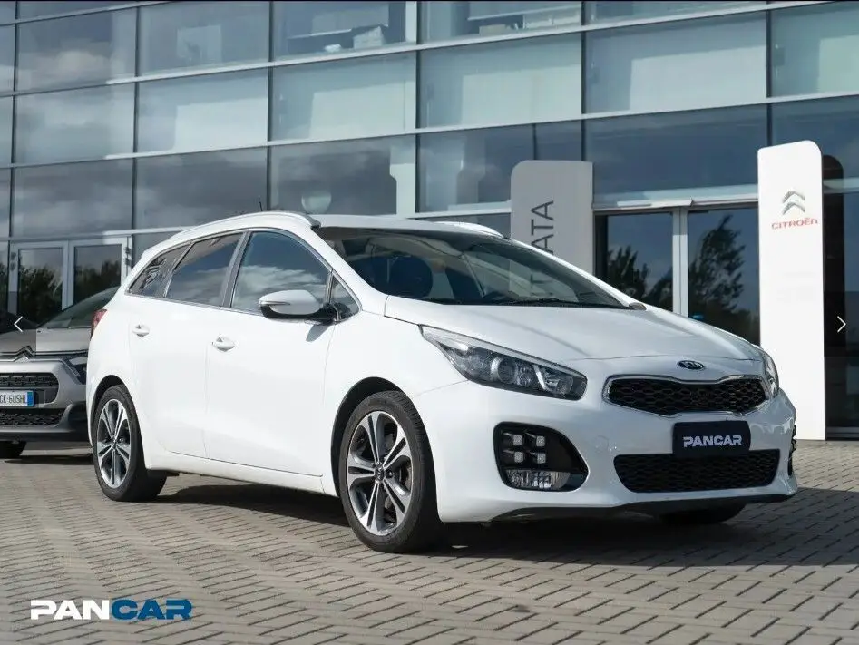 Photo 1 : Kia Ceed 2016 Diesel