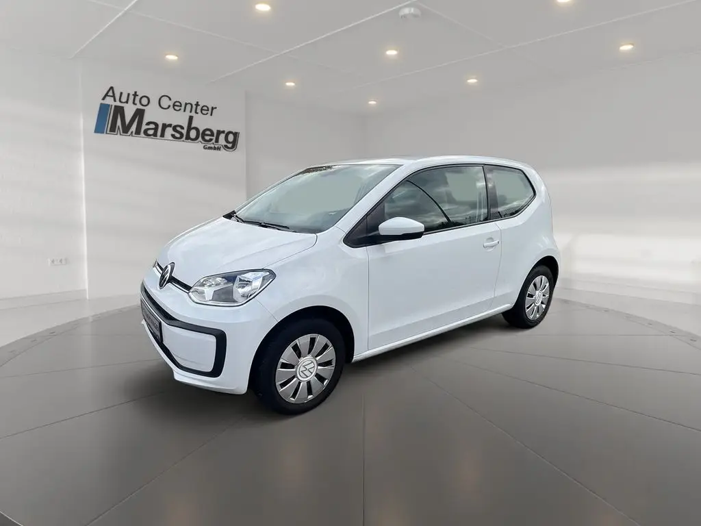 Photo 1 : Volkswagen Up! 2021 Essence