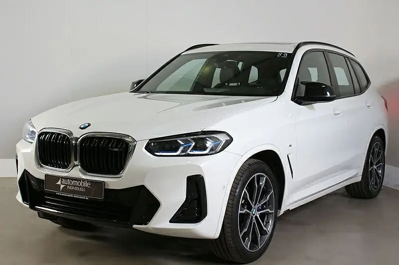 Photo 1 : Bmw X3 2024 Diesel