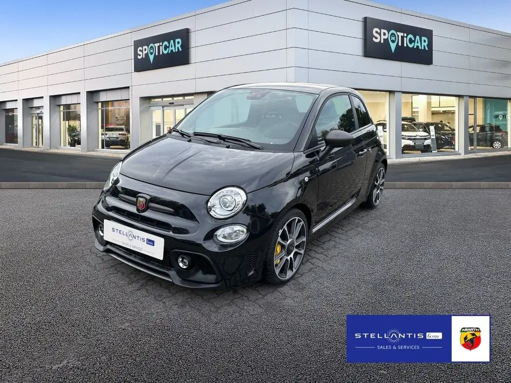 Photo 1 : Abarth 695 2024 Essence