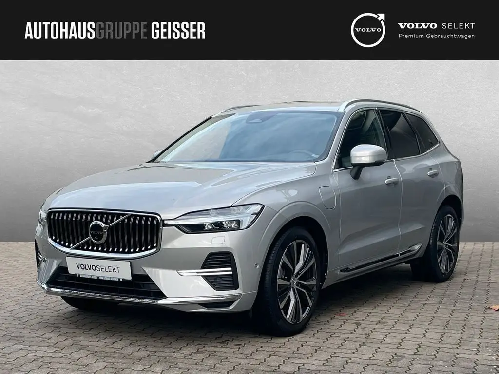 Photo 1 : Volvo Xc60 2021 Hybride