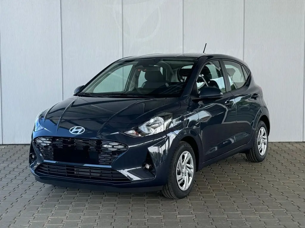 Photo 1 : Hyundai I10 2024 Petrol