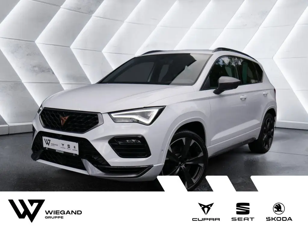 Photo 1 : Cupra Ateca 2022 Petrol