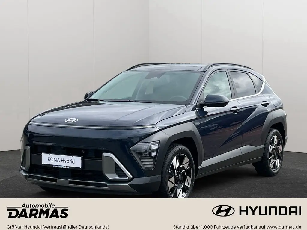 Photo 1 : Hyundai Kona 2024 Hybride