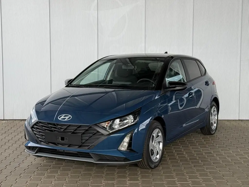 Photo 1 : Hyundai I20 2024 Essence