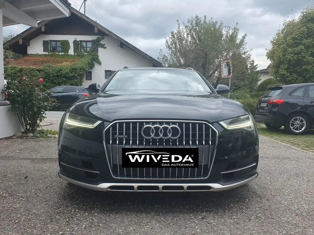 Photo 1 : Audi A6 2014 Diesel