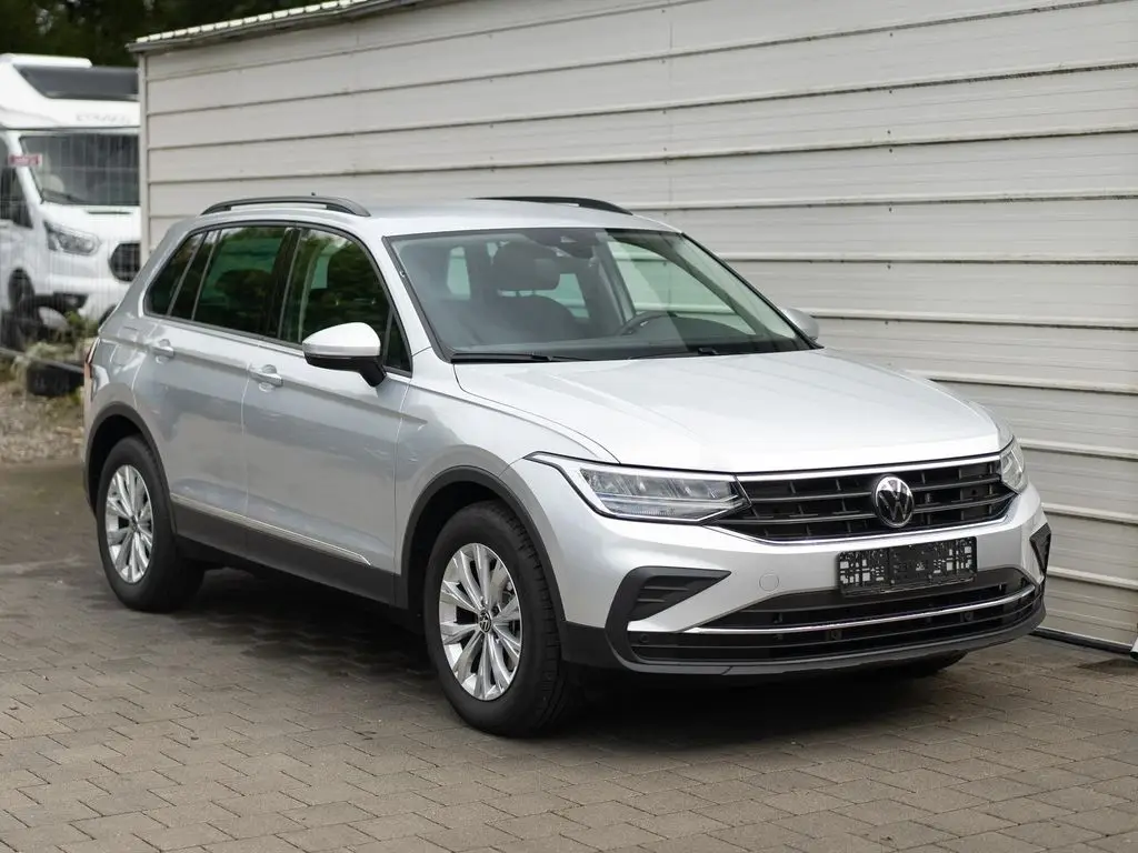 Photo 1 : Volkswagen Tiguan 2024 Diesel