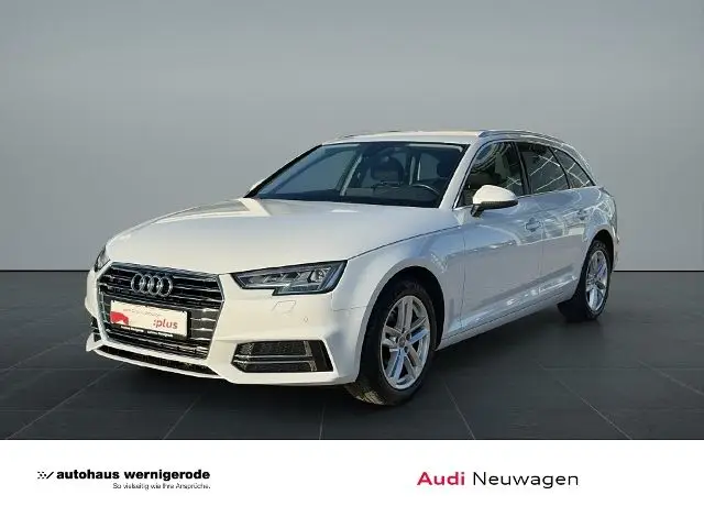 Photo 1 : Audi A4 2019 Essence