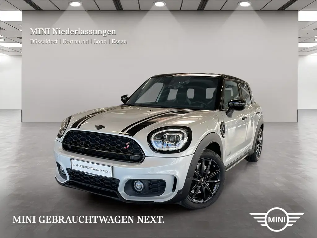 Photo 1 : Mini Cooper 2021 Diesel