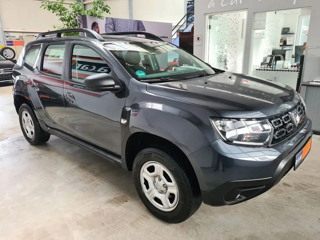 Photo 1 : Dacia Duster 2018 Essence