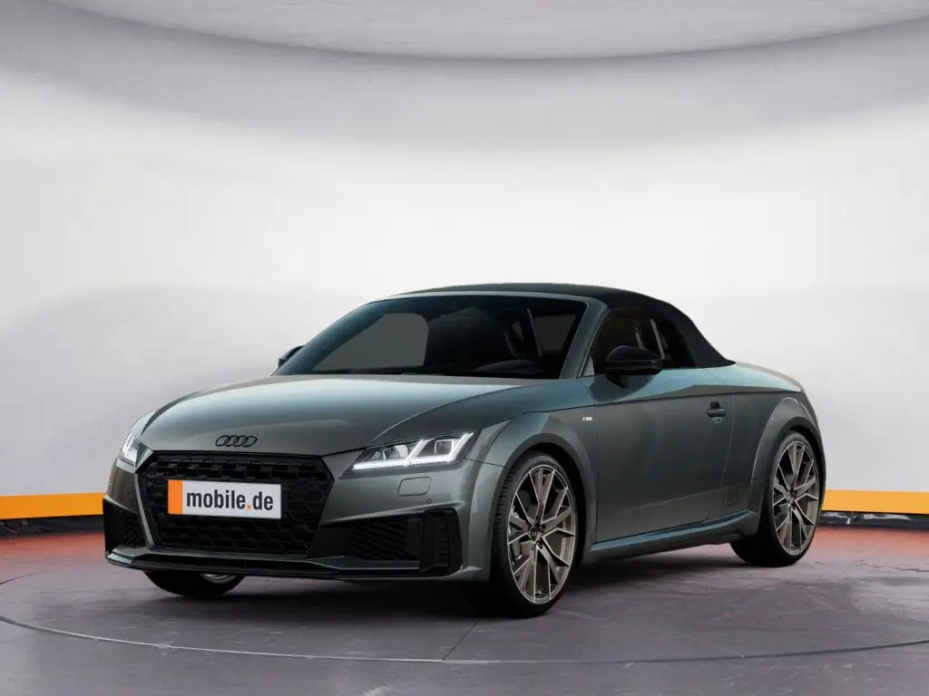 Photo 1 : Audi Tt 2023 Petrol