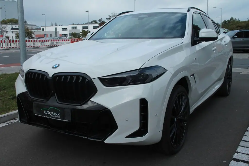 Photo 1 : Bmw X6 2024 Diesel