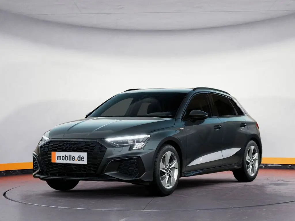 Photo 1 : Audi A3 2024 Hybrid