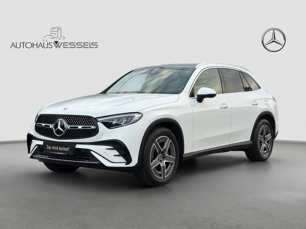 Photo 1 : Mercedes-benz Classe Glc 2023 Diesel