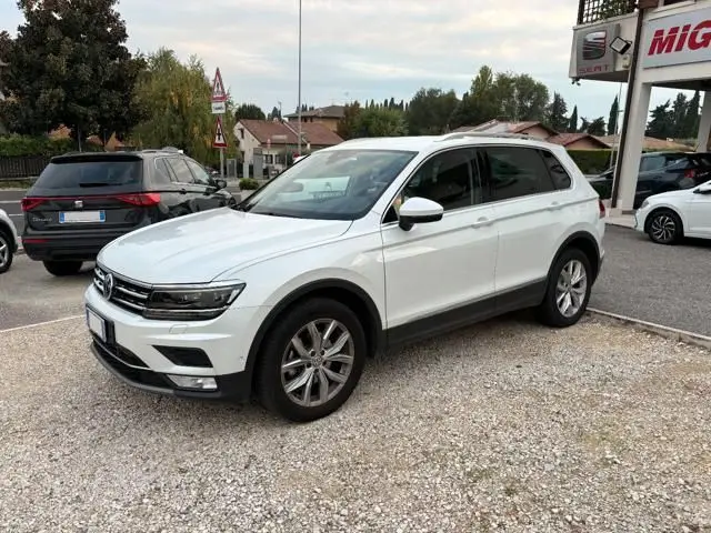 Photo 1 : Volkswagen Tiguan 2017 Diesel