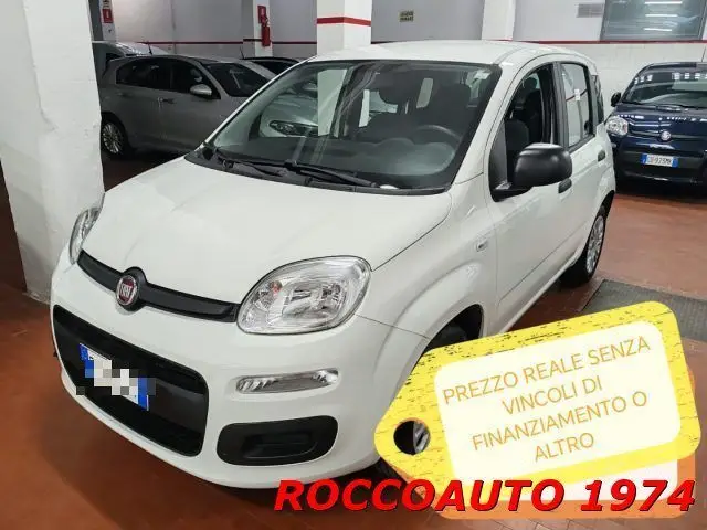 Photo 1 : Fiat Panda 2020 Essence