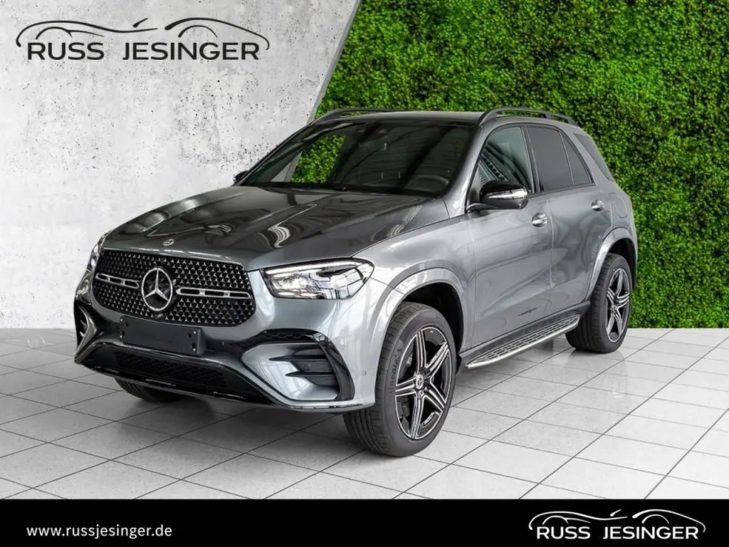 Photo 1 : Mercedes-benz Classe Gle 2024 Hybrid