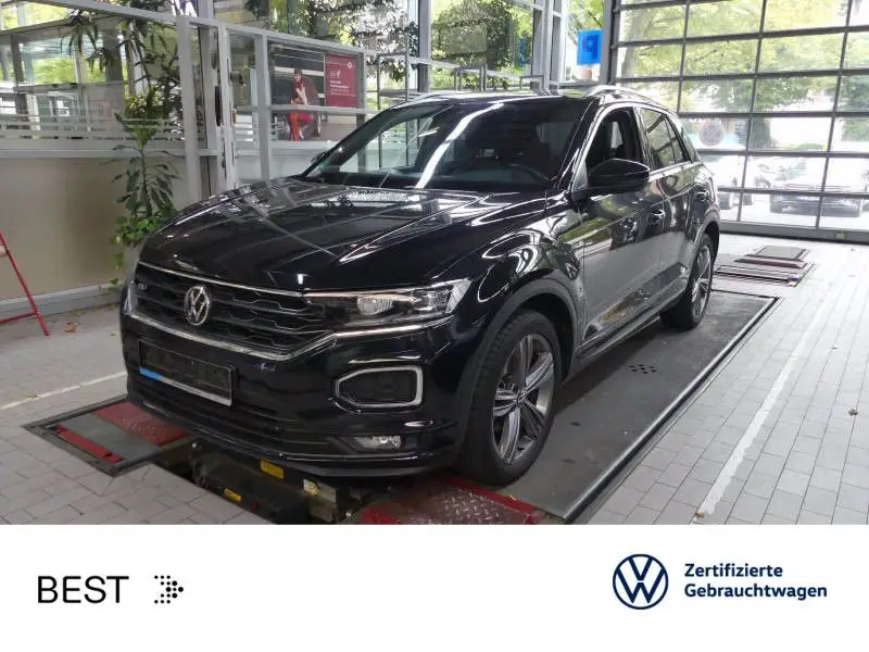 Photo 1 : Volkswagen T-roc 2021 Petrol