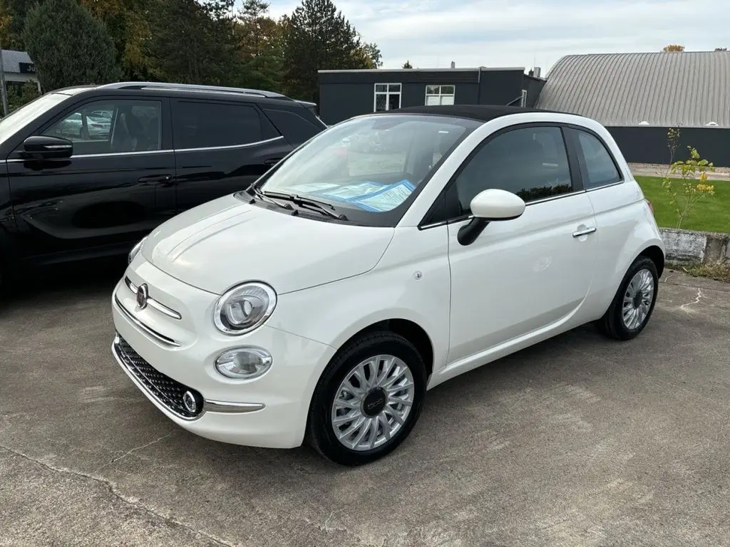 Photo 1 : Fiat 500c 2024 Essence