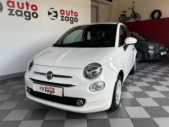 Photo 1 : Fiat 500 2023 Hybride