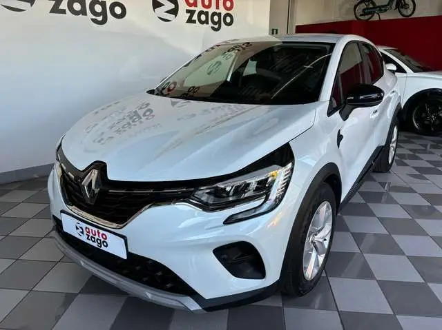 Photo 1 : Renault Captur 2021 Essence