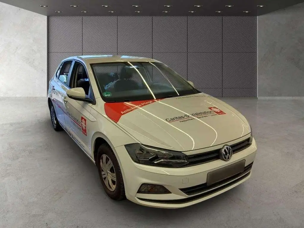 Photo 1 : Volkswagen Polo 2020 Petrol