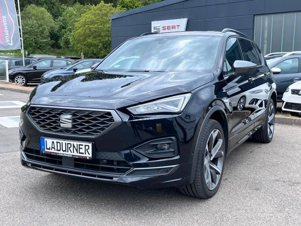 Photo 1 : Seat Tarraco 2024 Diesel