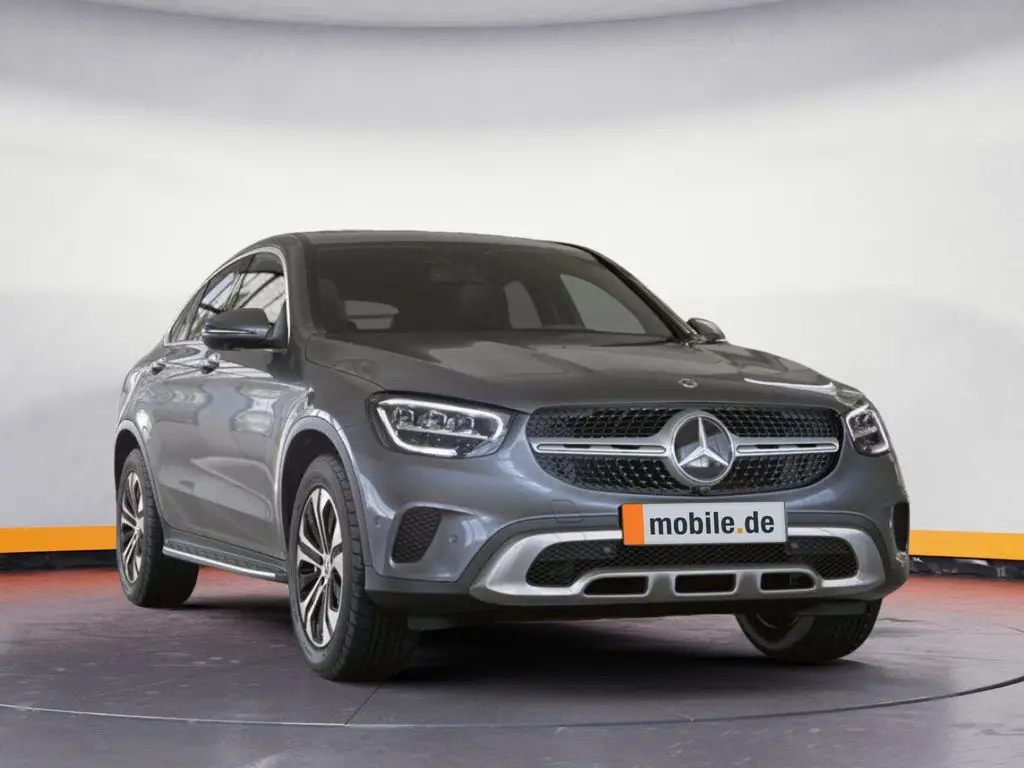 Photo 1 : Mercedes-benz Classe Glc 2022 Hybrid