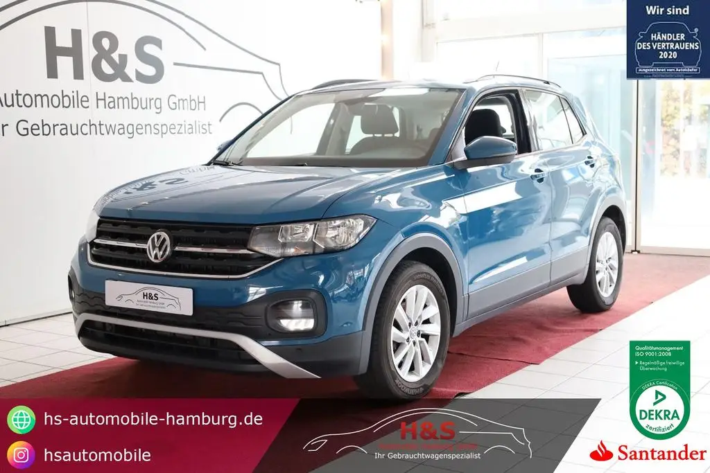 Photo 1 : Volkswagen T-cross 2019 Essence