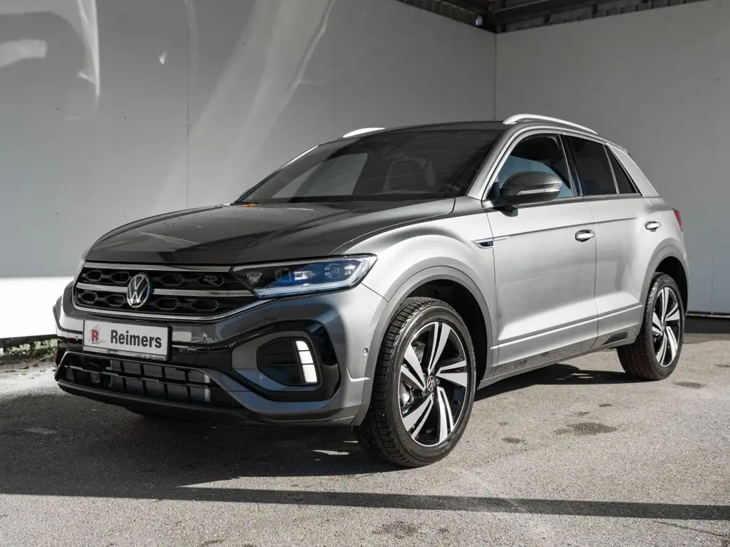 Photo 1 : Volkswagen T-roc 2024 Essence