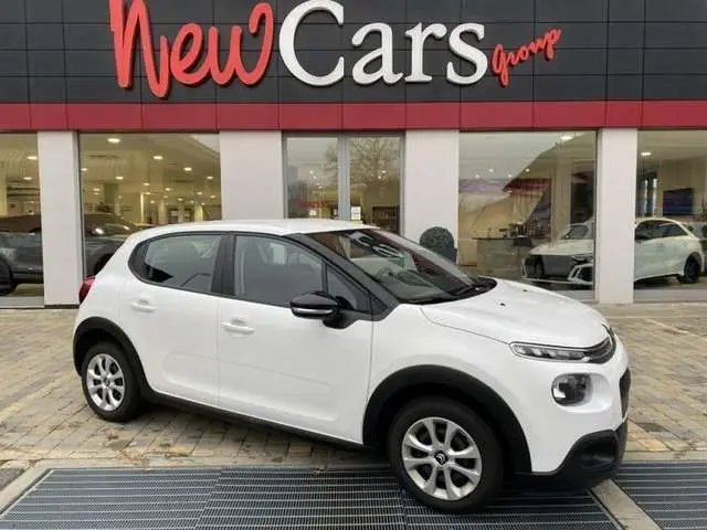 Photo 1 : Citroen C3 2019 Petrol