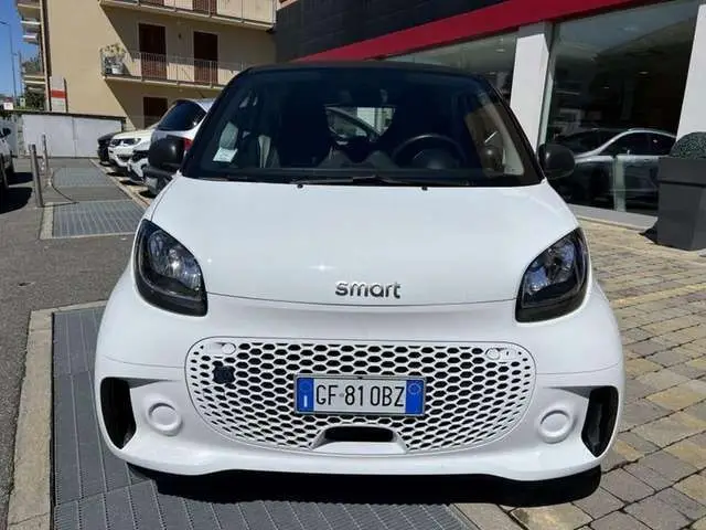 Photo 1 : Smart Fortwo 2021 Not specified