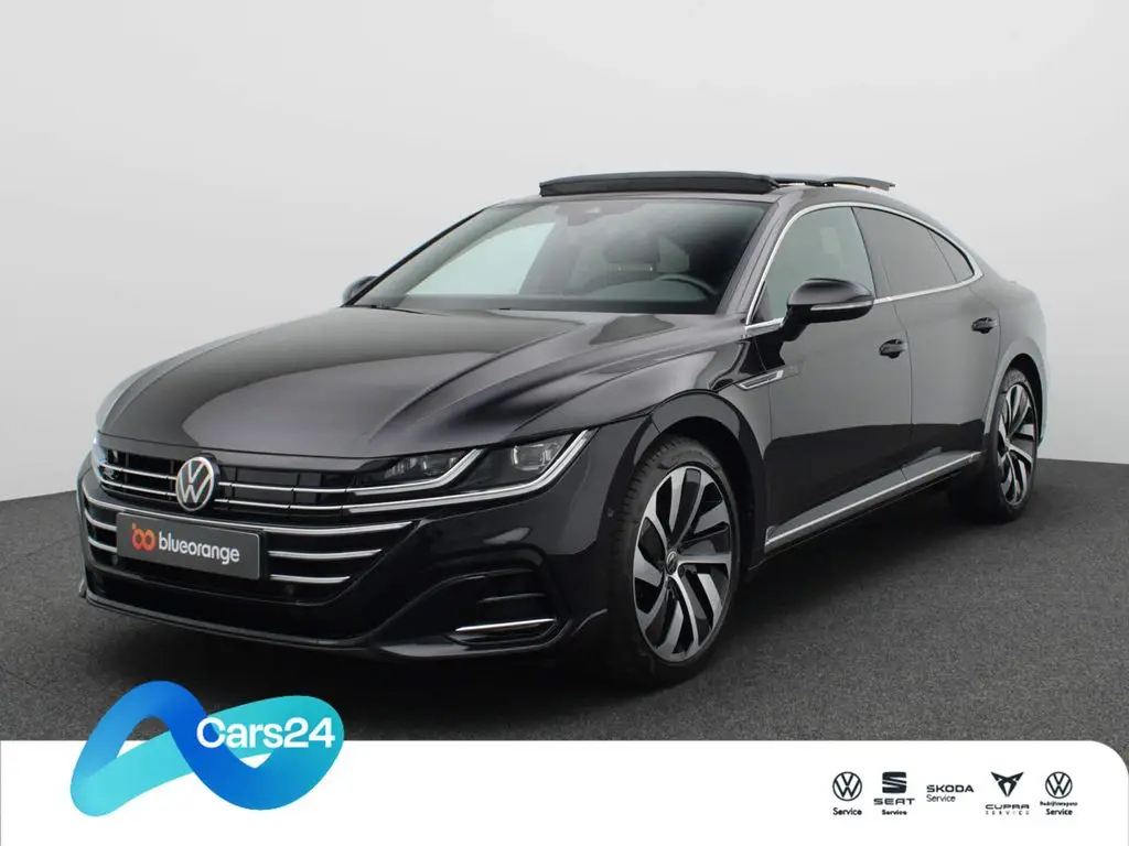 Photo 1 : Volkswagen Arteon 2022 Hybrid