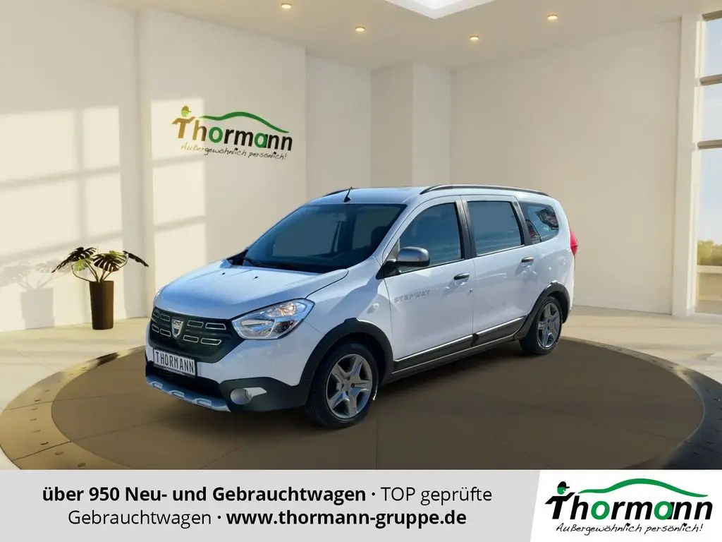 Photo 1 : Dacia Lodgy 2019 Petrol