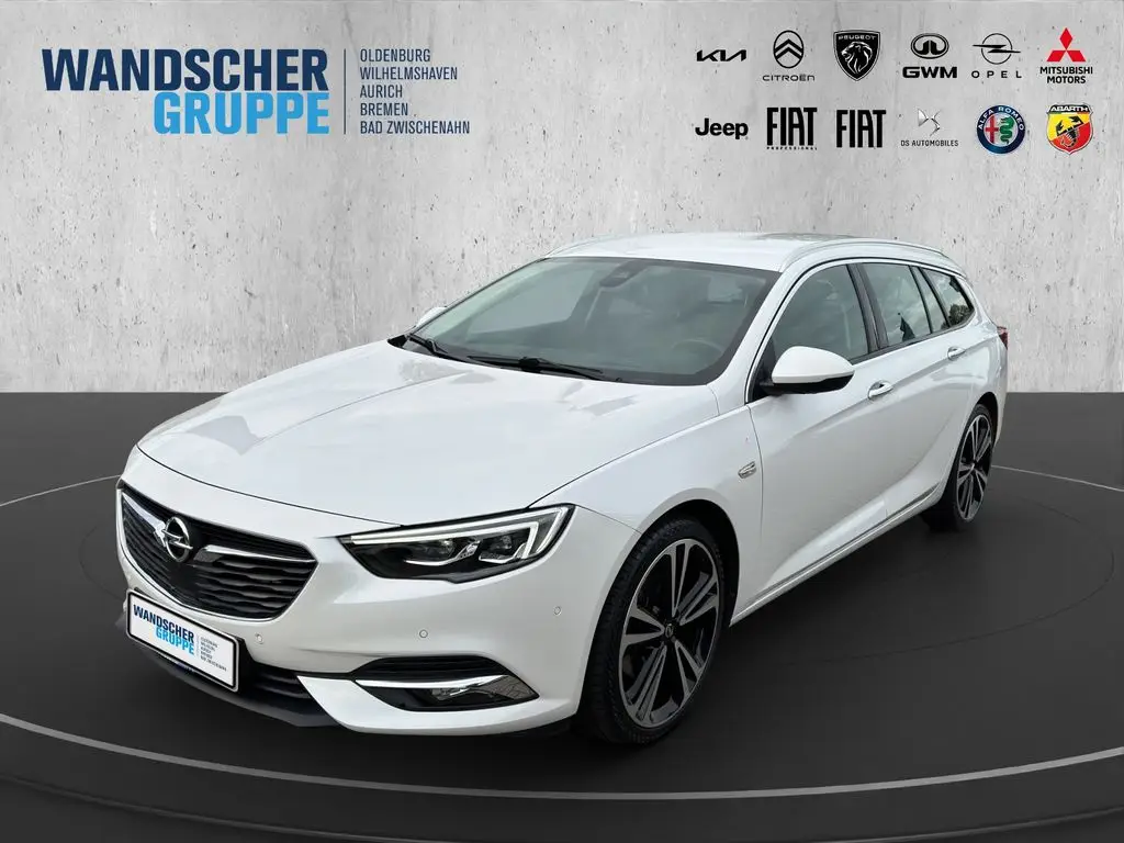 Photo 1 : Opel Insignia 2018 Diesel