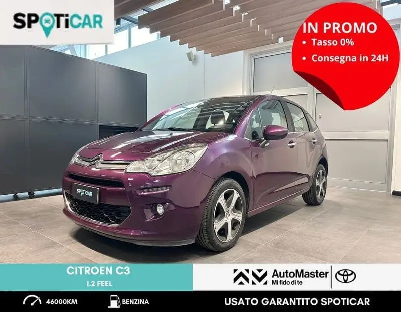 Photo 1 : Citroen C3 2017 Essence