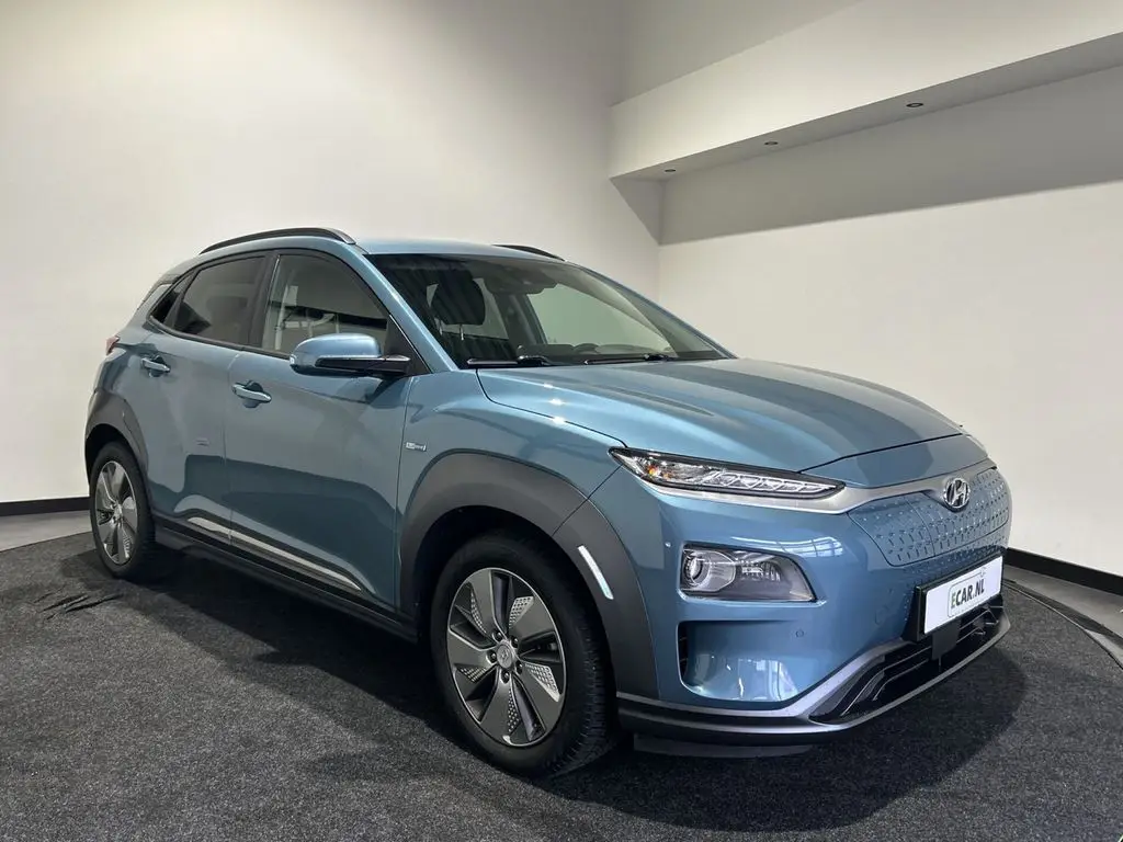 Photo 1 : Hyundai Kona 2019 Not specified