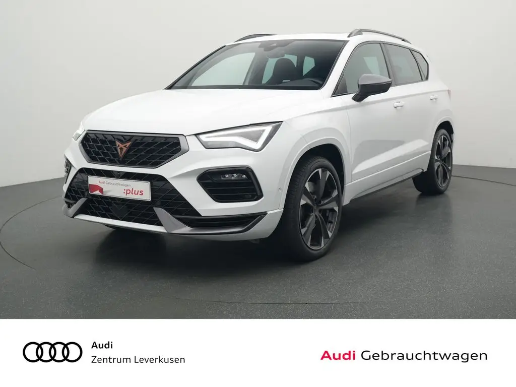 Photo 1 : Cupra Ateca 2021 Petrol