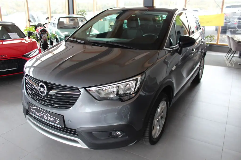 Photo 1 : Opel Crossland 2019 Petrol