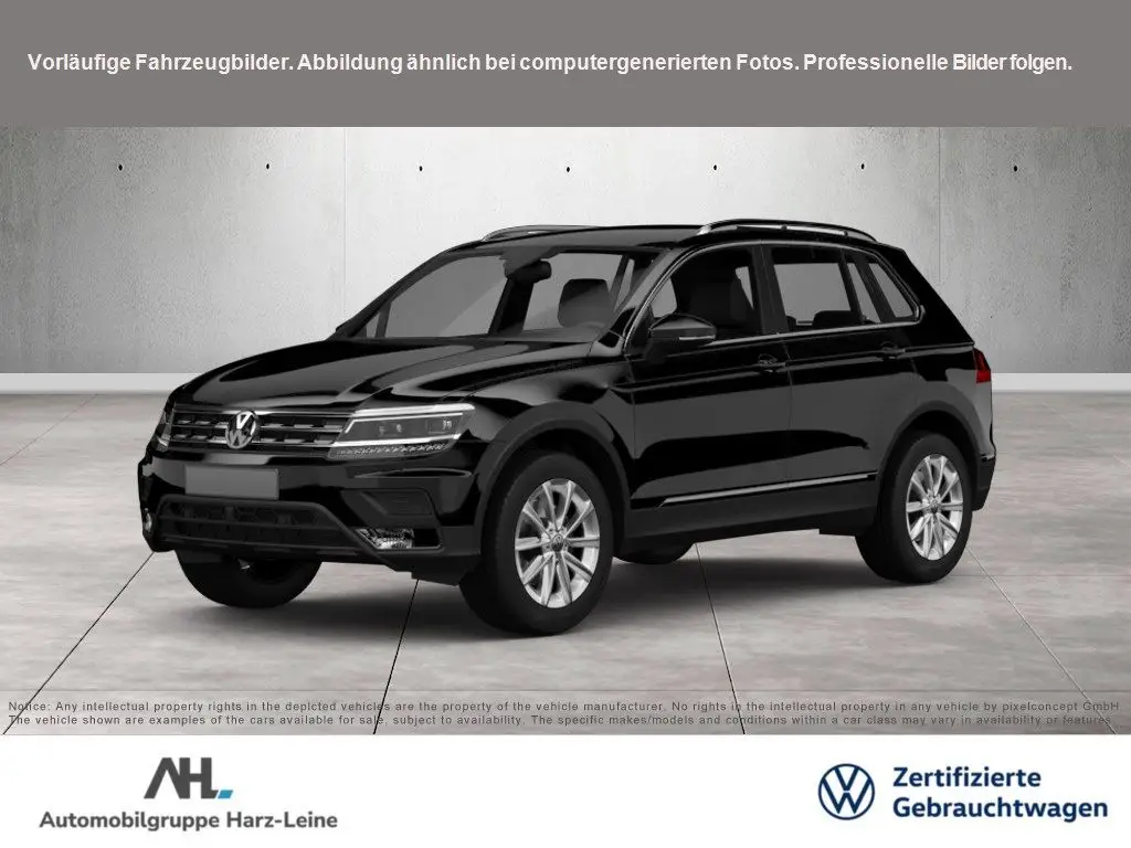 Photo 1 : Volkswagen Tiguan 2020 Essence