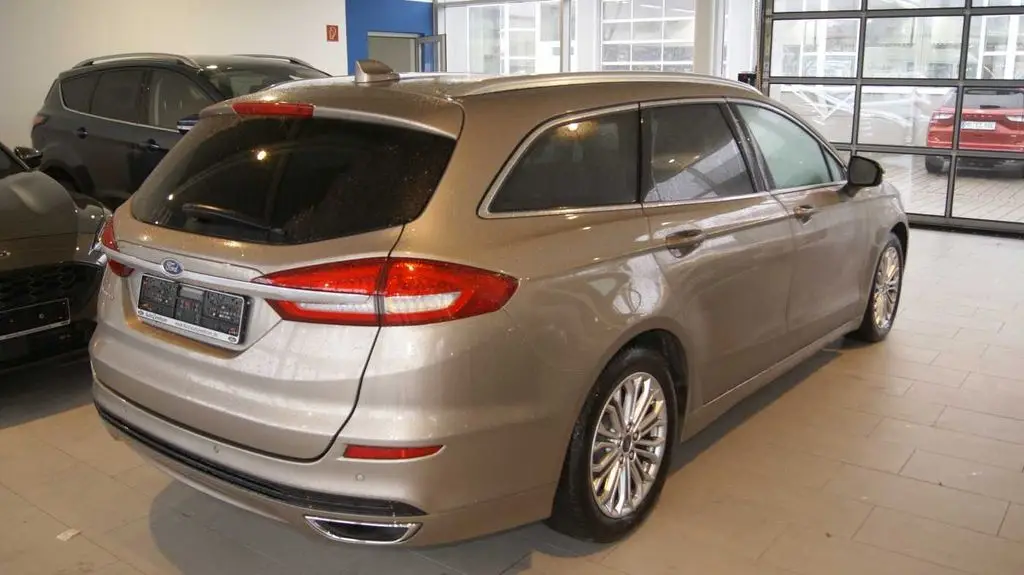 Photo 1 : Ford Mondeo 2020 Diesel