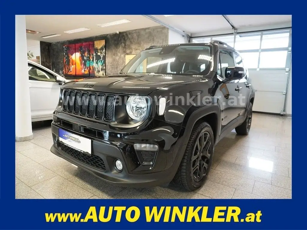 Photo 1 : Jeep Renegade 2022 Petrol