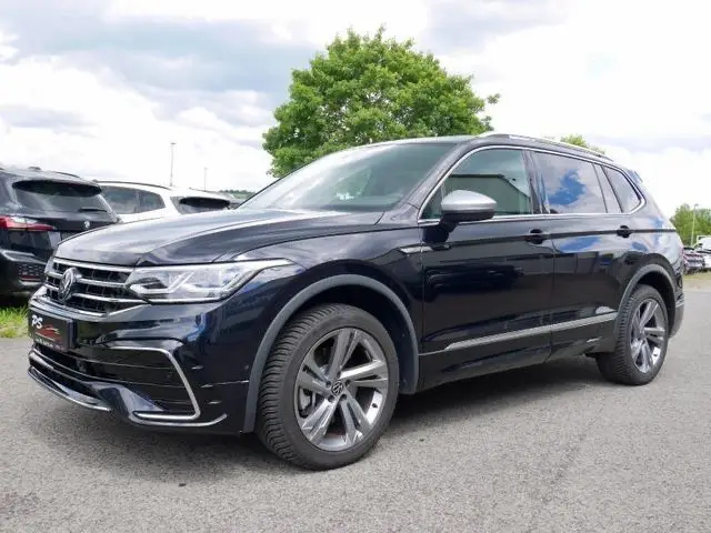 Photo 1 : Volkswagen Tiguan 2023 Petrol