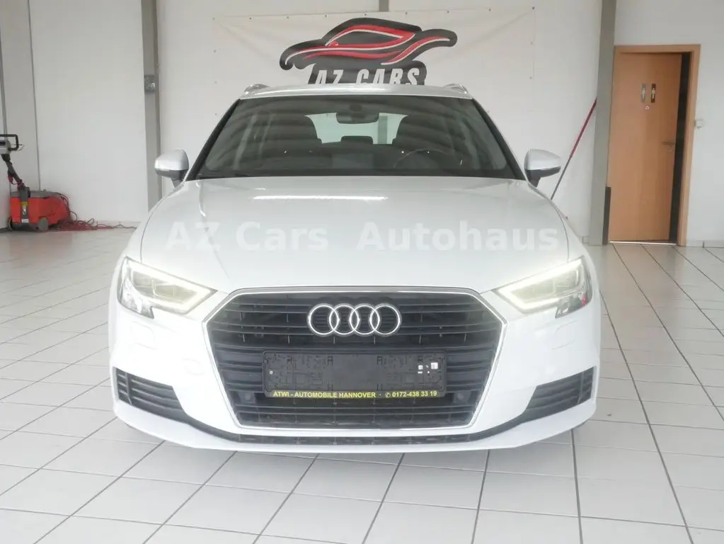 Photo 1 : Audi A3 2016 Essence