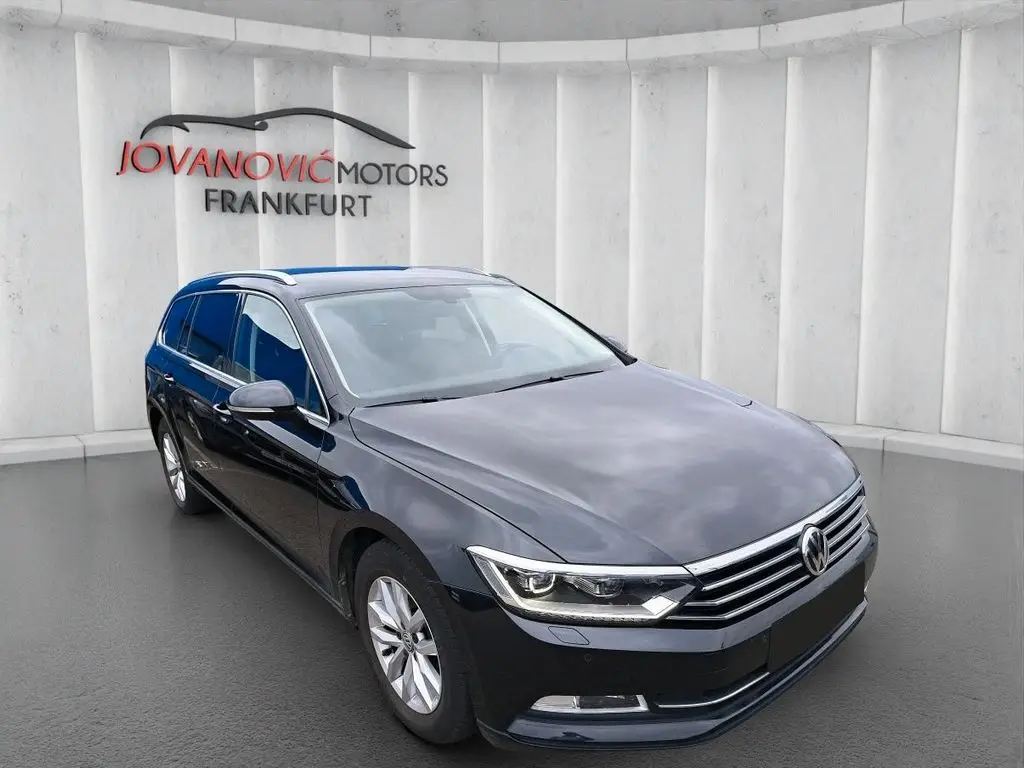 Photo 1 : Volkswagen Passat 2019 Diesel