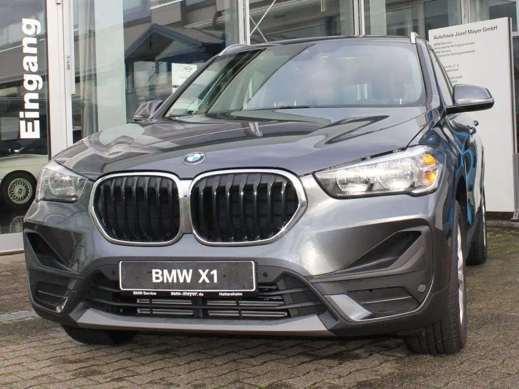 Photo 1 : Bmw X1 2021 Essence