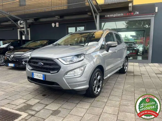 Photo 1 : Ford Ecosport 2021 Essence