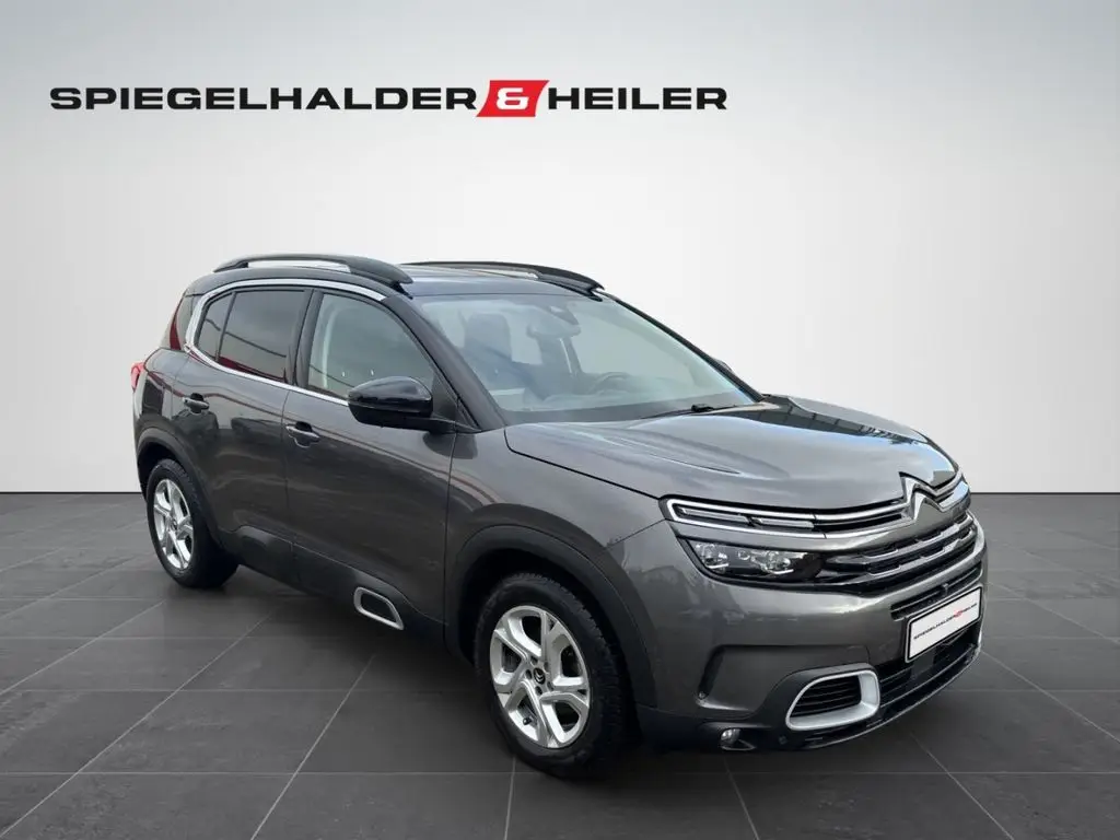 Photo 1 : Citroen C5 Aircross 2020 Essence