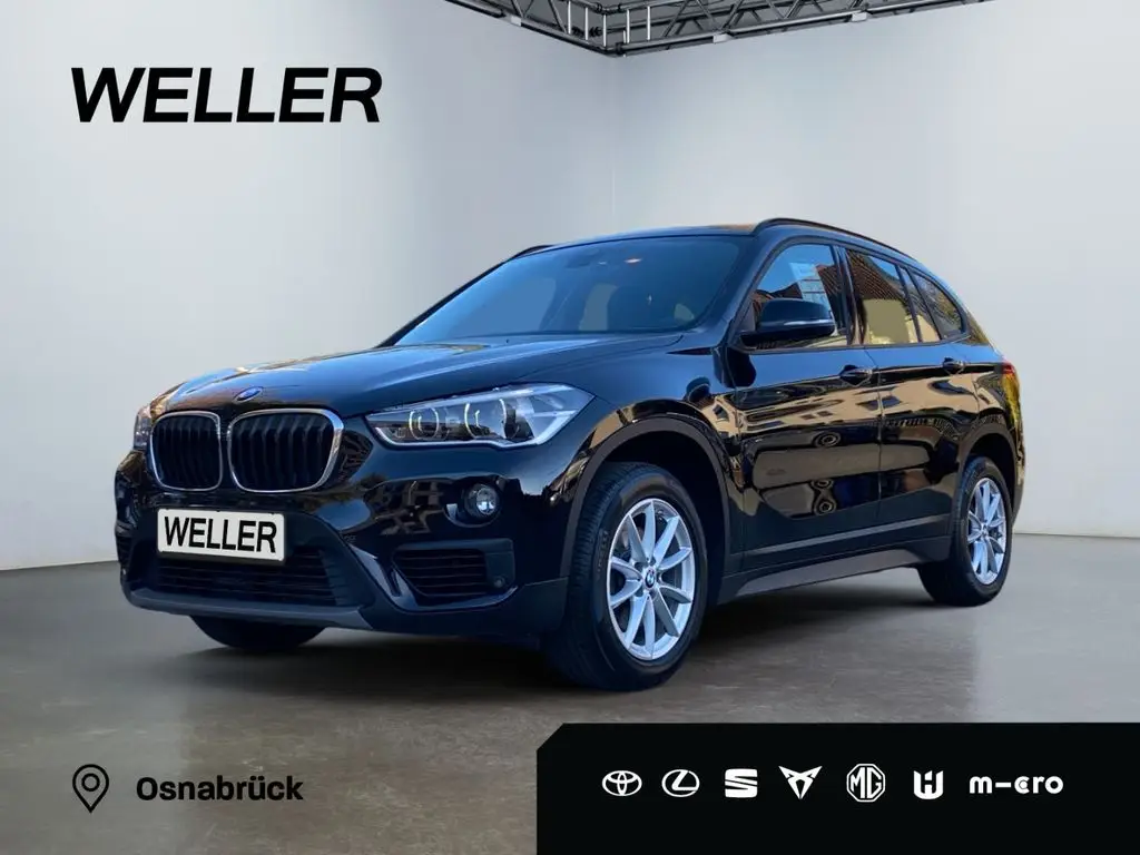 Photo 1 : Bmw X1 2019 Petrol