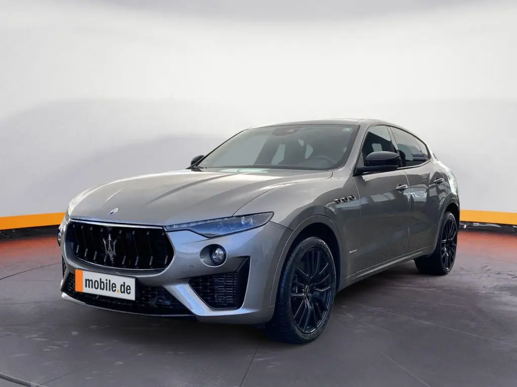 Photo 1 : Maserati Levante 2020 Petrol